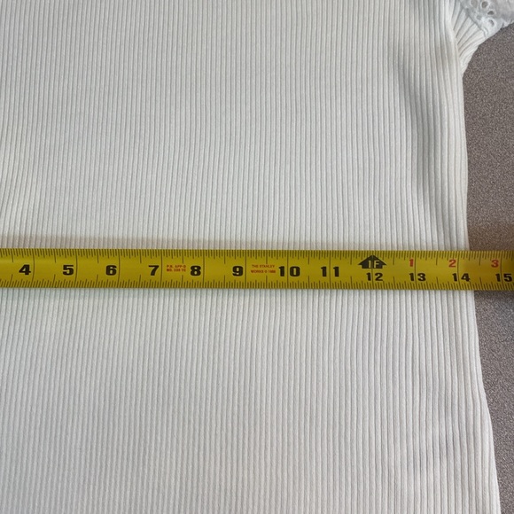 Industry Republic Clothing - Rubbed knit sweater. Size L - Picture 7 of 8